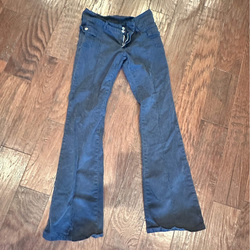 Brandy Melville Navy cargo pants